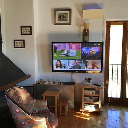 Cal Ramundaina Guest House Queralbs Eksteriør bilde