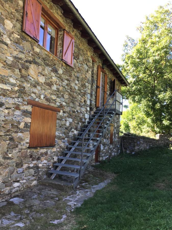 Cal Ramundaina Guest House Queralbs Eksteriør bilde