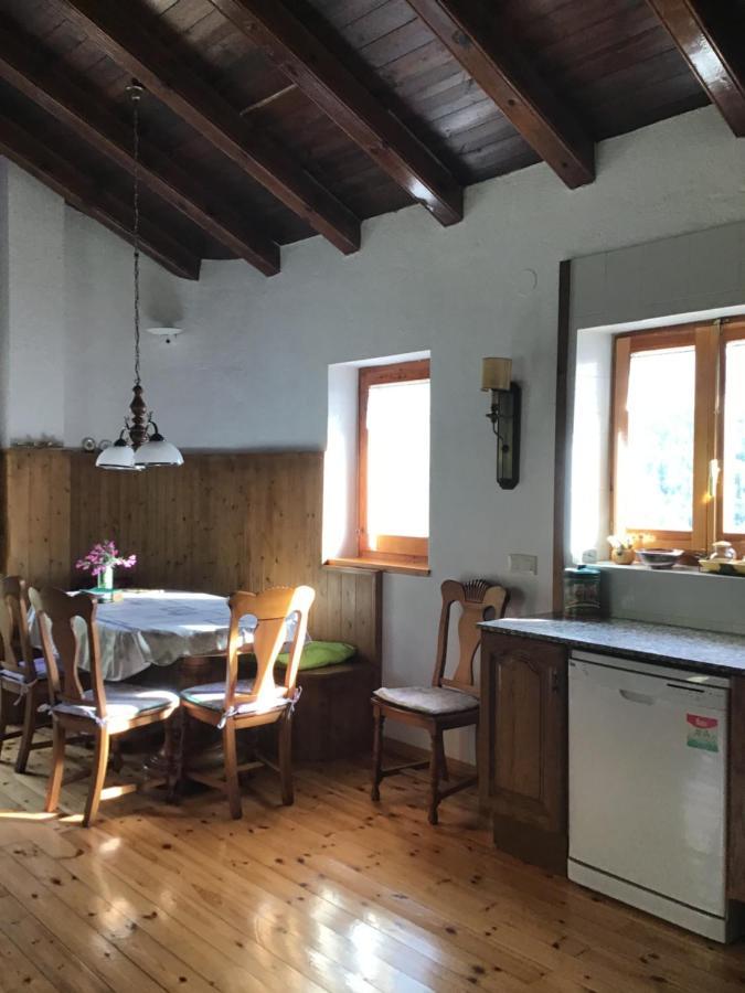 Cal Ramundaina Guest House Queralbs Eksteriør bilde