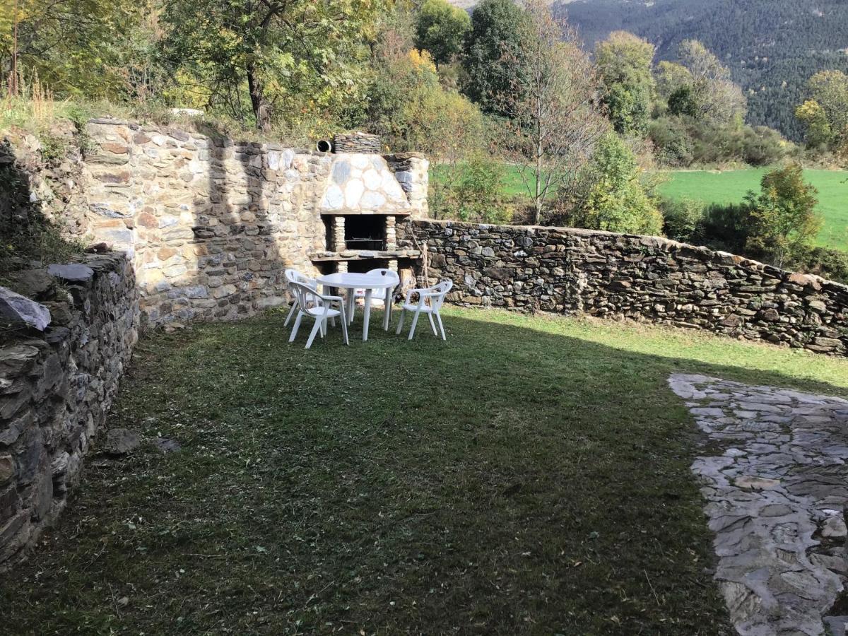 Cal Ramundaina Guest House Queralbs Eksteriør bilde