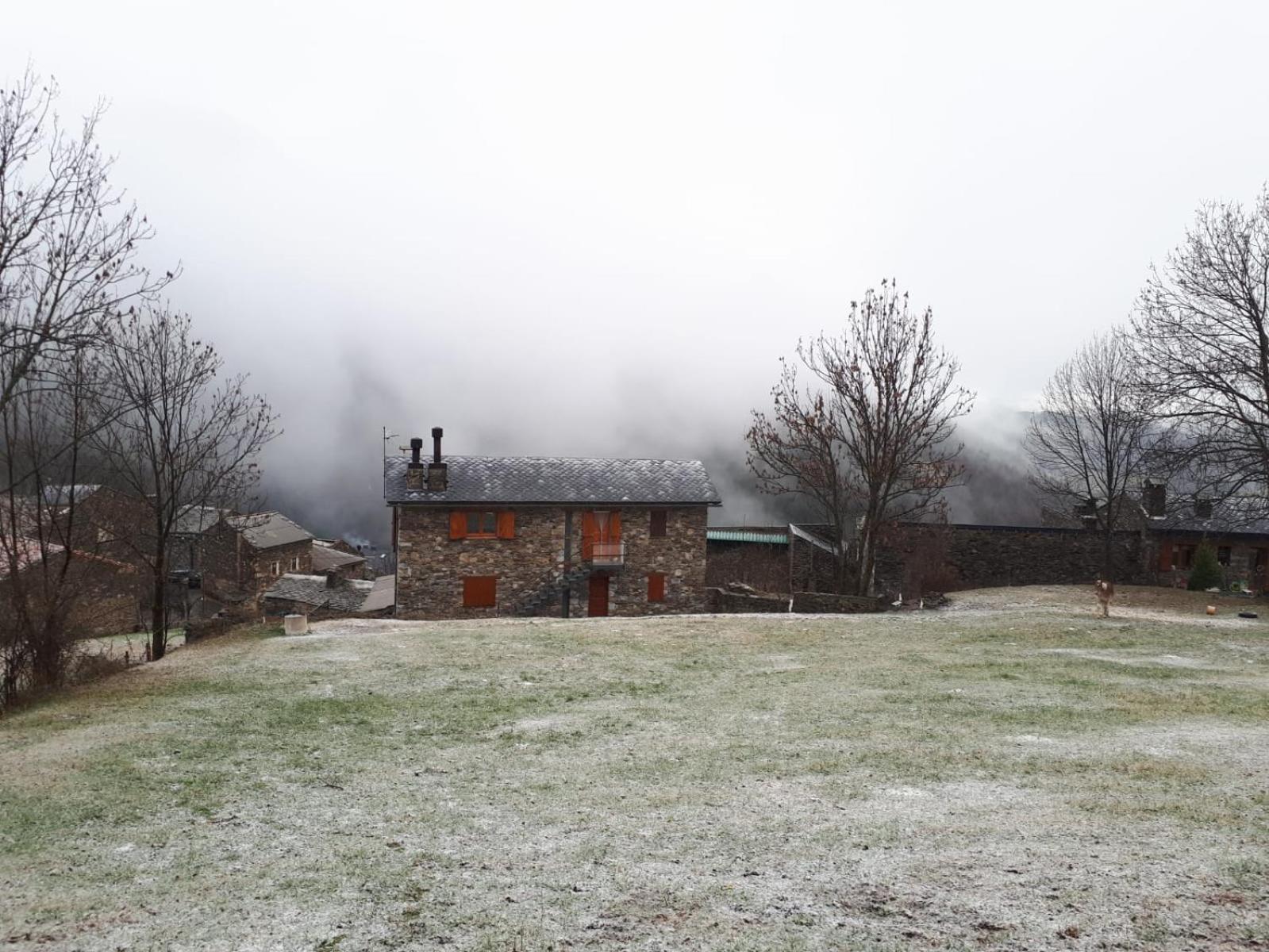 Cal Ramundaina Guest House Queralbs Eksteriør bilde